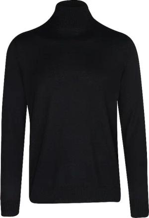 JOOP Rollkragenpullover dunkelblau | XL