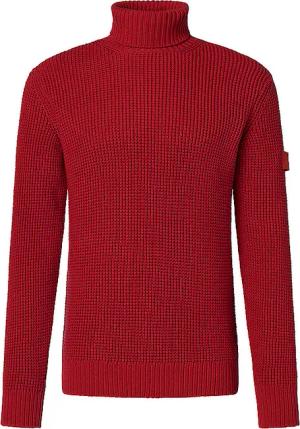 JOOP Rollkragenpullover HOLLIO rot | M