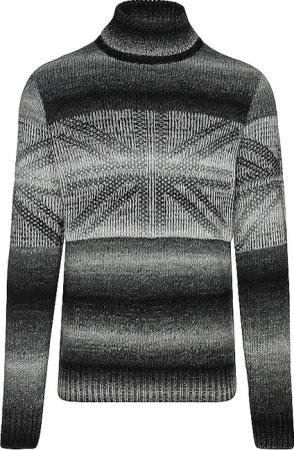 JOOP Rollkragenpullover URIELO schwarz | M