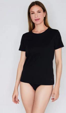 JOOP! Rundhalsshirt T-Shirt Angenehmes Tragegefühl