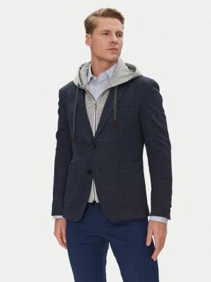 JOOP! Sakko 17 JB-80Havardy 30046475 Blau Slim Fit