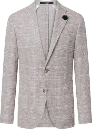 Joop! Sakko mit Stretch und Glencheck-Muster, Regular Fit