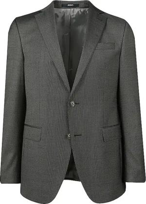 JOOP Sakko Modern Fit Finch grau | 48