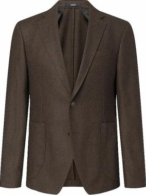 JOOP Sakko Slim Fit HOVEREST braun | 46