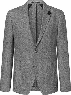 JOOP Sakko Slim Fit HOVEREST grau | 48