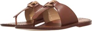 JOOP! Sandalen - Unico Cresta Lina Sandal Fd - Gr. 37 (EU) - in Cognacbraun - für Damen