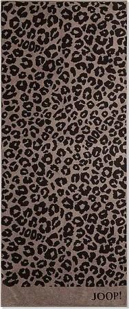 JOOP Saunatuch 80x200cm LEO Mocca braun
