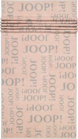 JOOP! Saunatuch Active Repeat 1684 Frottier, 100% Baumwolle (1-St)