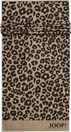 JOOP! Saunatuch Leo 1703 Frottier, 100% Baumwolle (1-St)