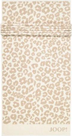 JOOP! Saunatuch Leo 1703 Frottier, 100% Baumwolle (1-St)