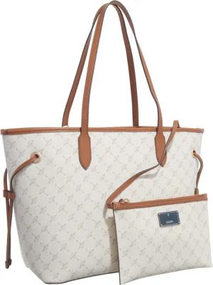 JOOP! Shopper - Cortina 1.0 Lara Shopper Lho - Gr. unisize - in Creme - für Damen