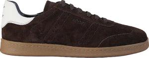 JOOP Sneaker VELLUTO MISTO IKE XT7 braun | 43