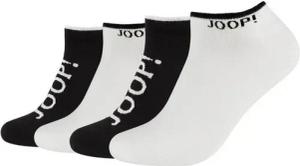 JOOP! Sneakersocken Sneakersocken 4er Pack