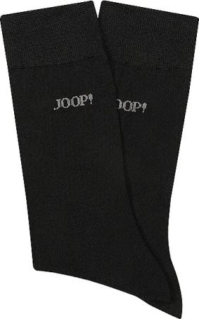 JOOP Socken 2er Pkg black schwarz | 39-42