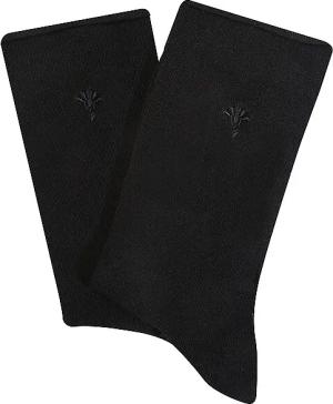 JOOP Socken 2er Pkg. black schwarz | 39-42