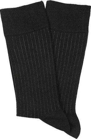 JOOP Socken 2er Pkg. black schwarz | 43-46