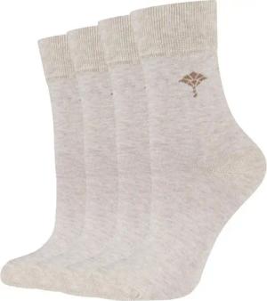 JOOP! Socken For your daily (4 Paar) mit Cornflower-Logo, Rippenbündchen