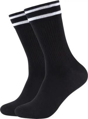 JOOP Socken "premium casual" 2 Paar, Premium Qualität, verstärkte Ferse, verstärkte Zehen