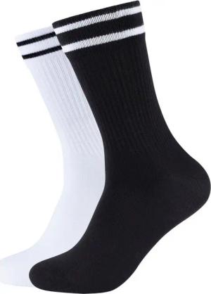 JOOP! Socken premium casual (2 Paar) Premium Qualität, verstärkte Ferse, verstärkte Zehen