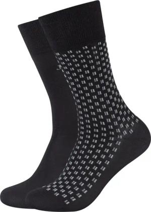 JOOP Socken "premium essentials" 2 Paar tlg. mit elastischem Bund