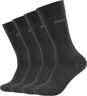 JOOP! Socken premium essentials (4 Paar) Premium Essentials, verstärkte Ferse, haltbare Spitze