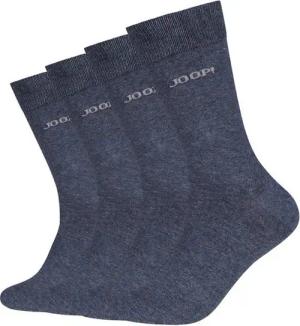 JOOP! Socken premium essentials (4 Paar) Premium Essentials, verstärkte Ferse, haltbare Spitze