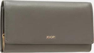 Joop - Sofisticato 1.0 Europa Purse L Grey - Portemonnaie  , 0.6 l