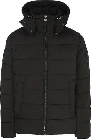 JOOP Steppjacke JOSHAS B schwarz | 56