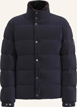 JOOP! Steppjacke NEWTON mit abnehmbarem Kunstfell