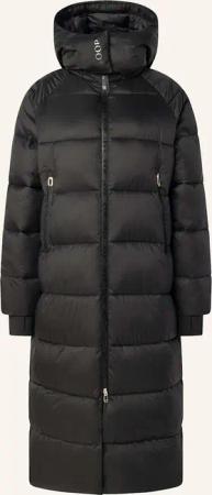 JOOP! Steppmantel CARINA mit abnehmbarer Kapuze