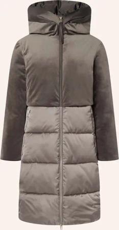 JOOP! Steppmantel CARMEN im Materialmix