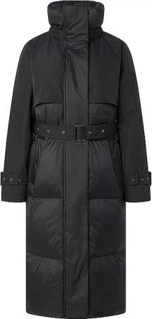 JOOP Steppmantel CHIARA schwarz | 40