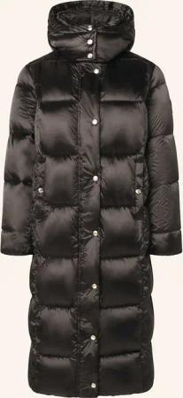 JOOP! Steppmantel CLARISSA mit abnehmbarer Kapuze