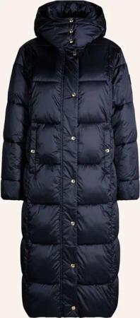 JOOP! Steppmantel CLARISSA mit abnehmbarer Kapuze