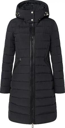 JOOP Steppmantel CLAUDIA schwarz | 40