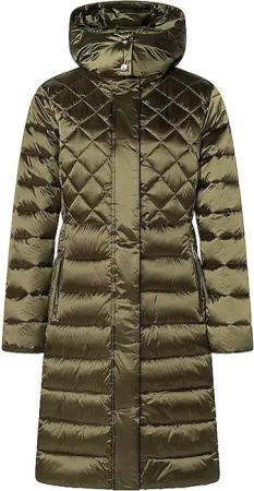 JOOP Steppmantel CONSTANCE dunkelgrün | 44