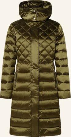 JOOP! Steppmantel CONSTANCE mit abnehmbarer Kapuze