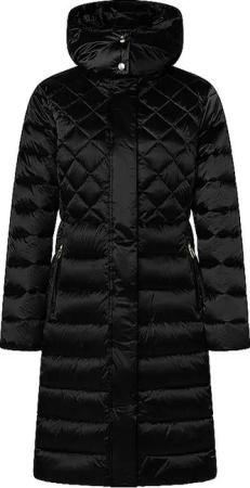 JOOP Steppmantel CONSTANCE schwarz | 40