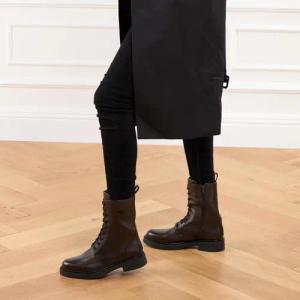 JOOP! Stiefel - Unico Grande Mia Boot Md9 - Gr. 38 (EU) - in Braun - für Damen