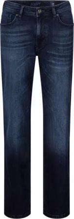 JOOP! Straight-Jeans Fortres mit Used-Waschung