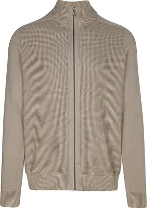 JOOP Strickjacke beige | XXL