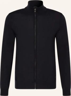 JOOP! Strickjacke DAVIS aus Merinowolle