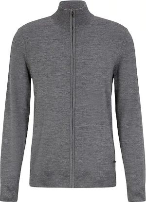 JOOP Strickjacke DAVIS grau | M