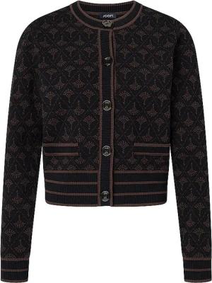 JOOP Strickjacke KLODI schwarz | 42