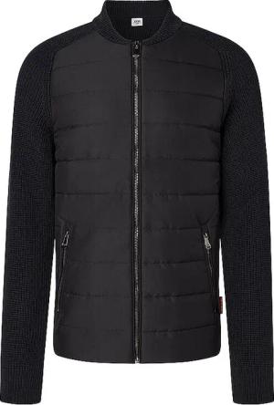 JOOP Strickjacke  schwarz | XL