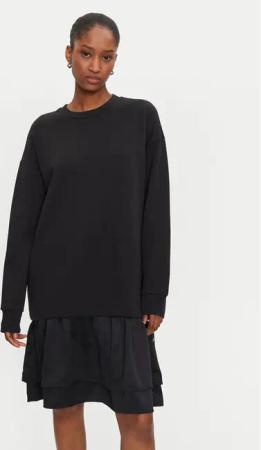 JOOP! Strickkleid 58 JW234JE337 30040475 Schwarz Regular Fit