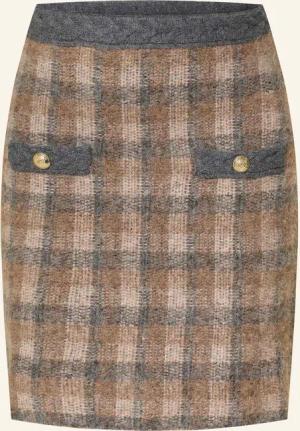 JOOP! Strickrock KANDA mit Alpaka