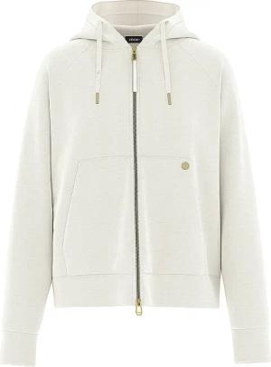 JOOP Sweatjacke TUDORIA creme | 40