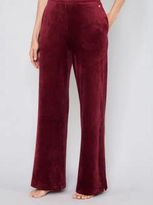 JOOP! Sweatpants Velvet hose pant pants