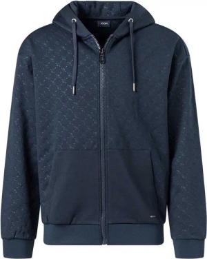 JOOP! Sweatshirt Herren Sweatjacke Polyester